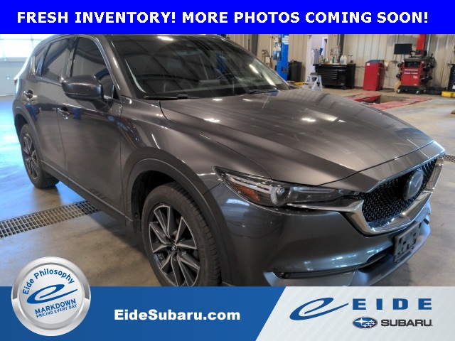 2018 Mazda CX-5