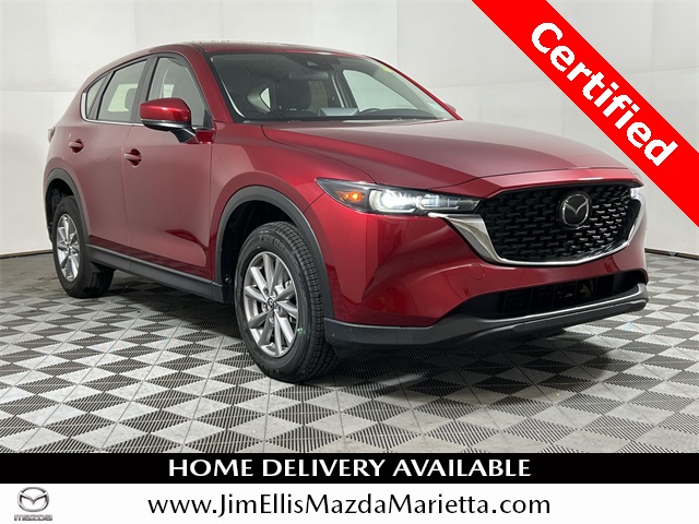 2023 Mazda CX-5 S's photo