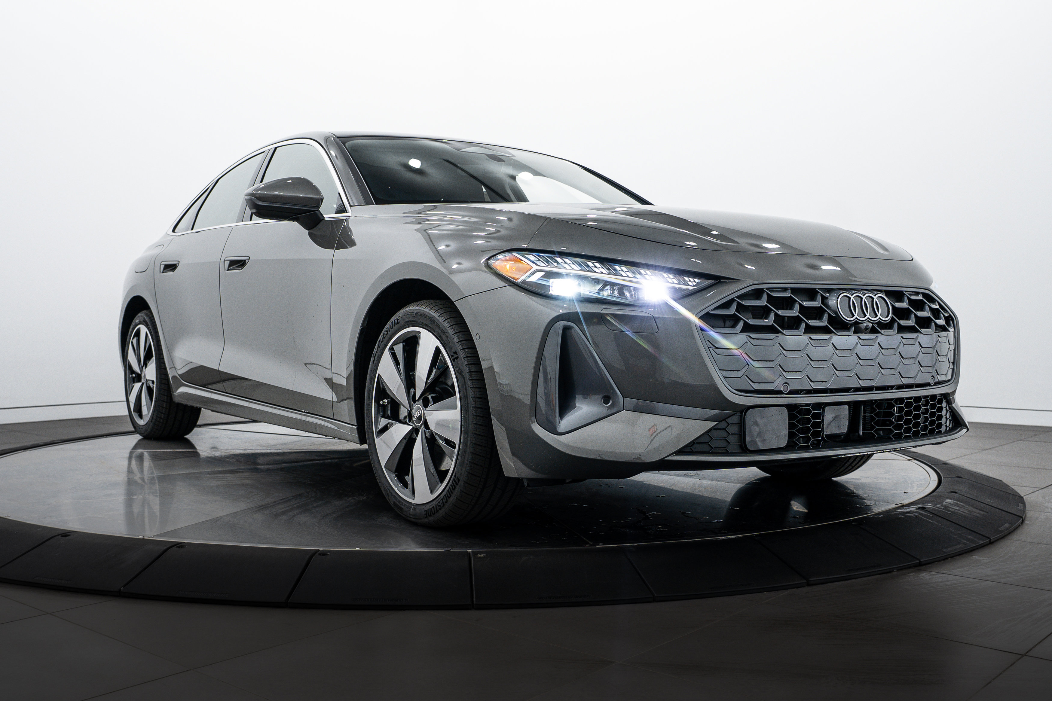 2025 Audi A4 Premium Plus's photo