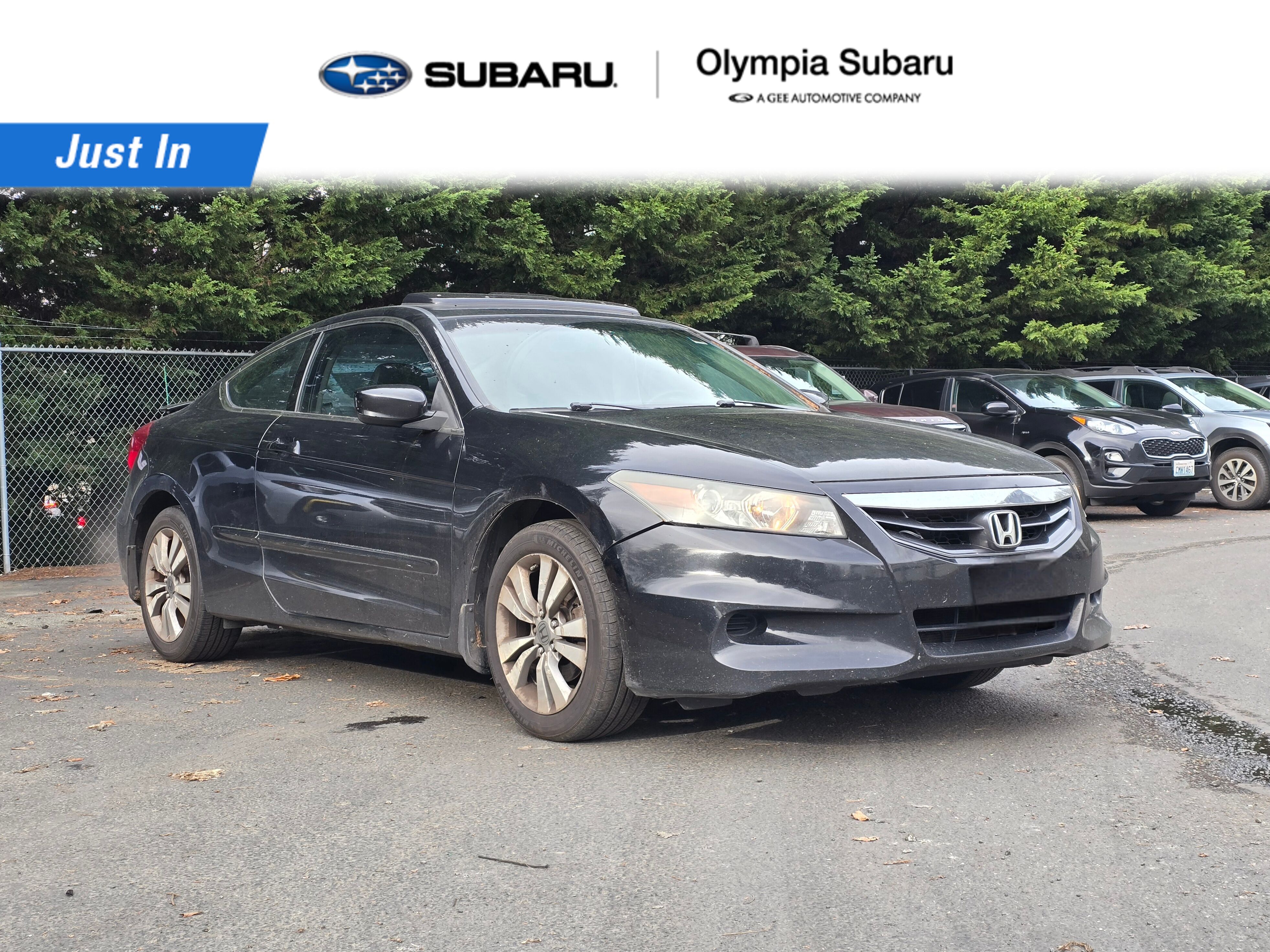 2012 Honda Accord EX-L