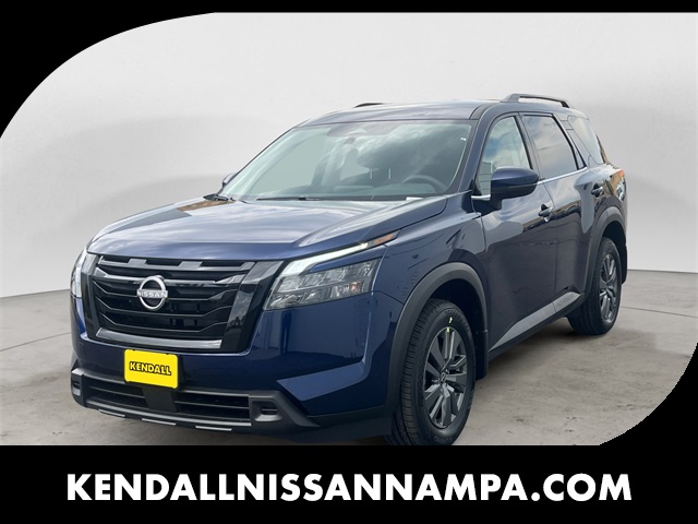 2025 Nissan Pathfinder