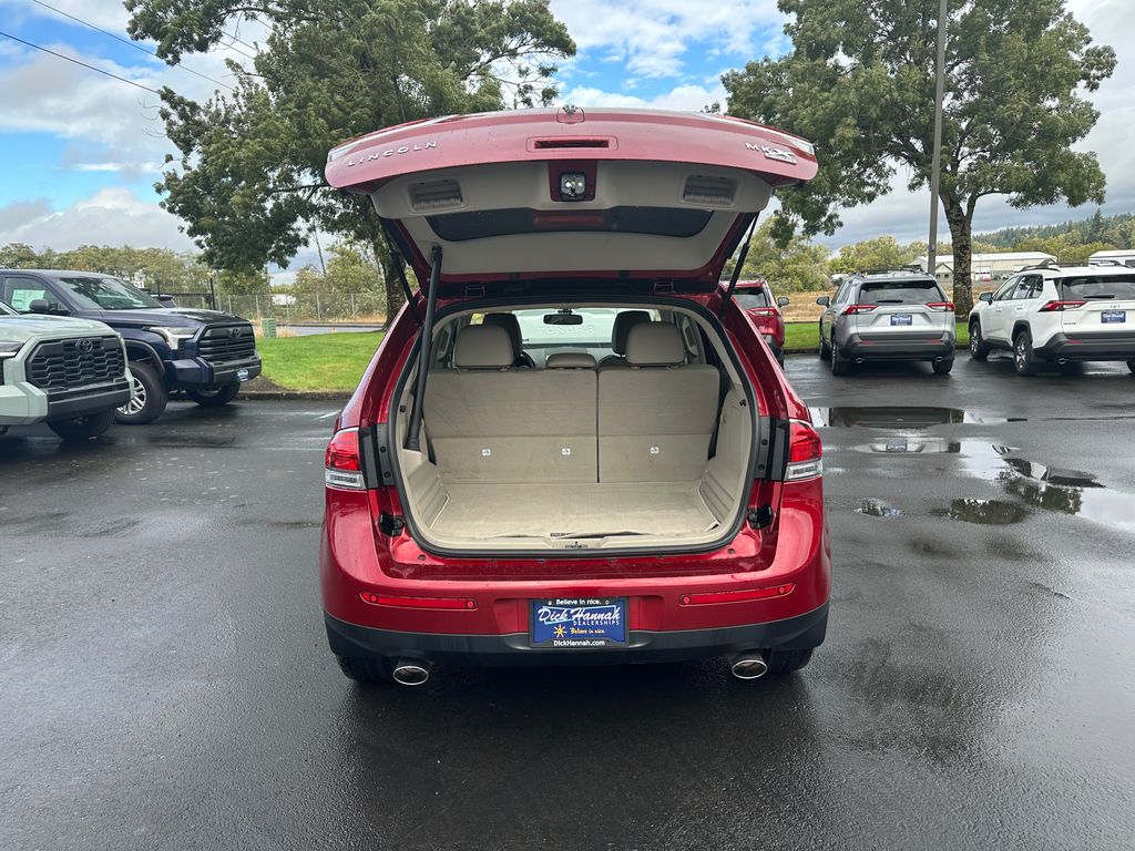 2015 Lincoln MKX Base photo 7