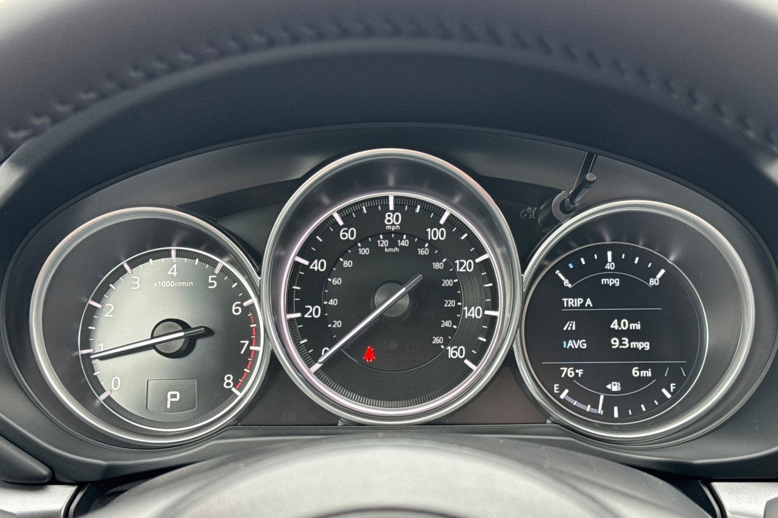 2025 Mazda CX-5 2.5 Select photo 22