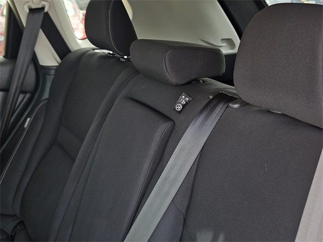 2024 Nissan Rogue S photo 26