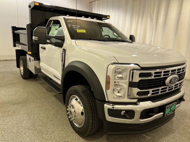 2024 Ford Super Duty F-550 DRW XL Dump Body