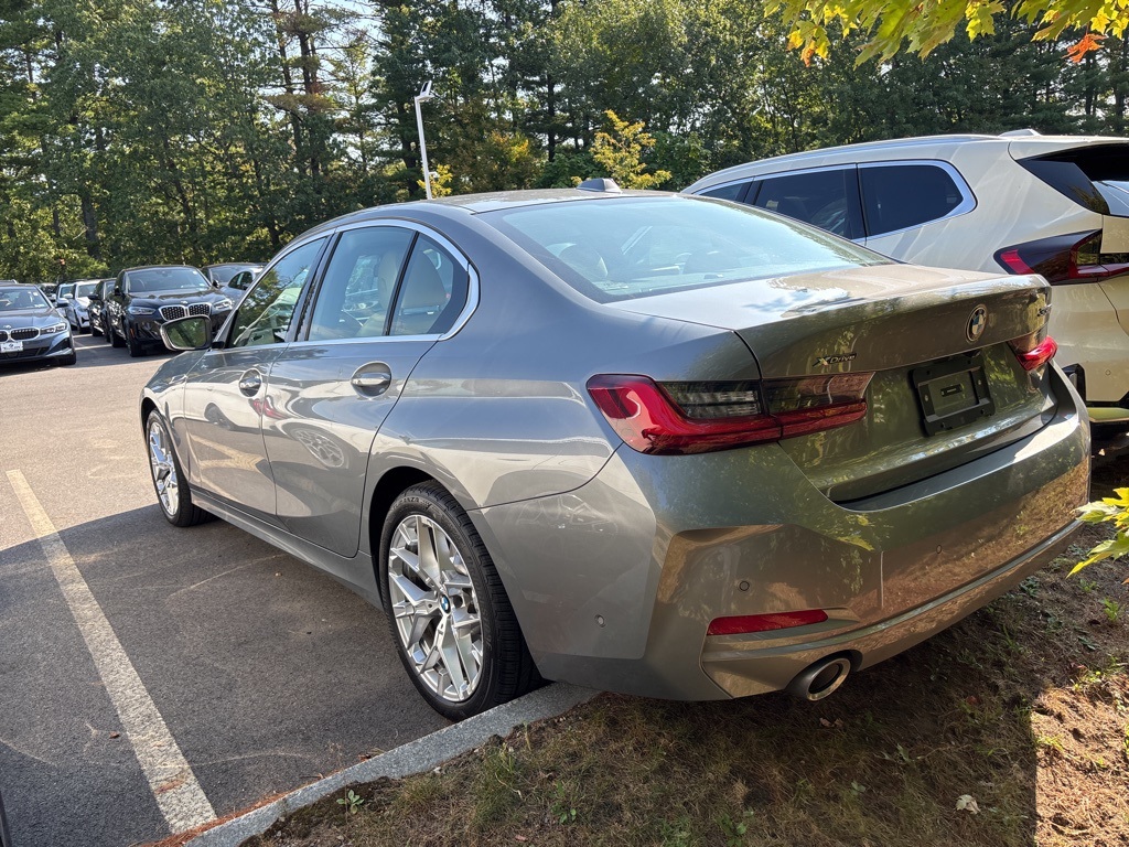 2025 Bmw 330i xDrive photo 4