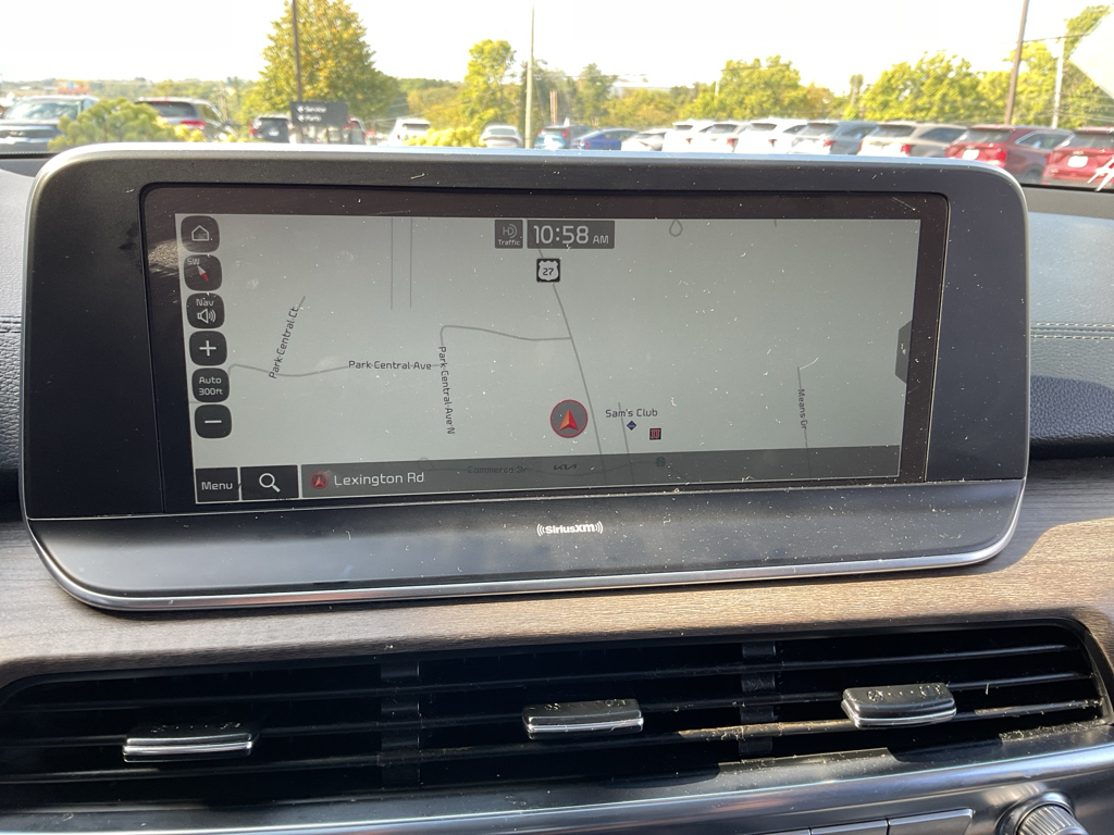 2022 Kia Telluride EX photo 20