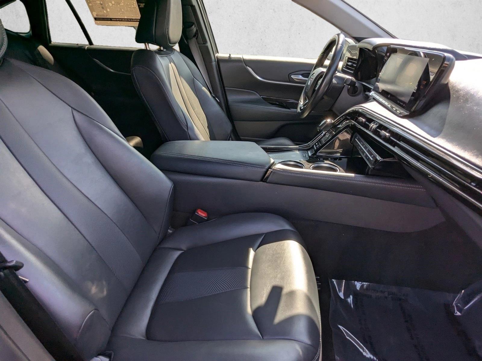 2021 Toyota Mirai XLE photo 20