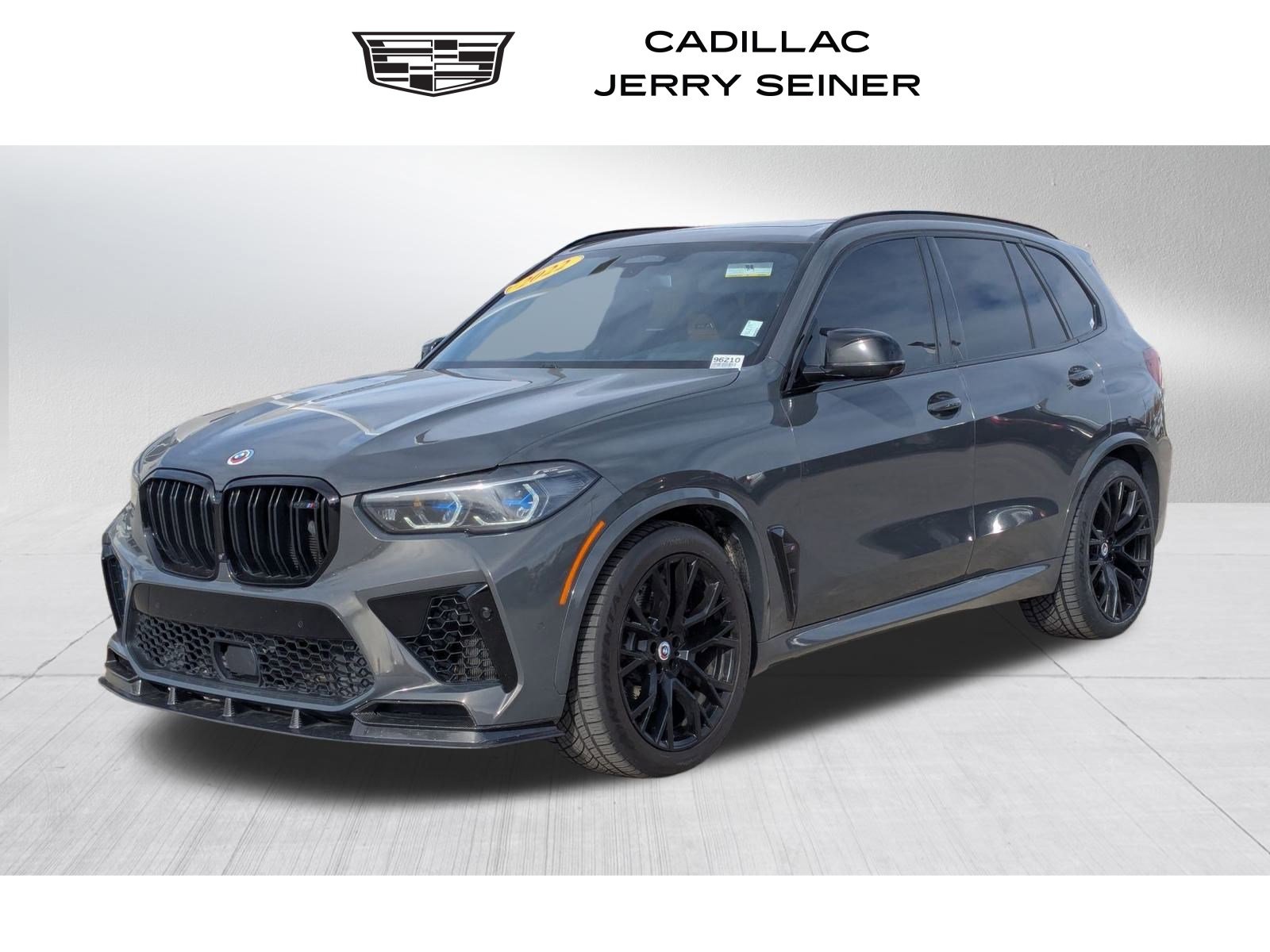2022 BMW X5 M Base's photo