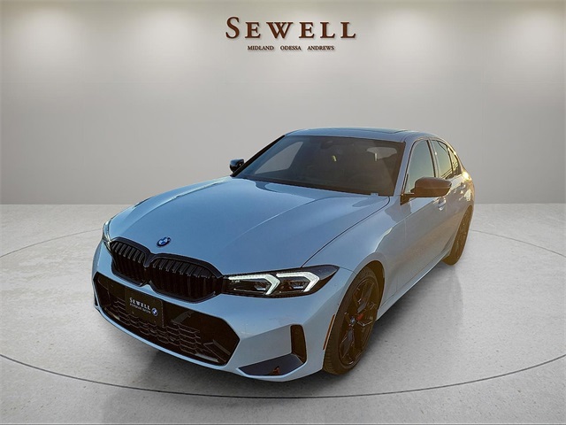 2026 BMW 3 Series 330i's photo