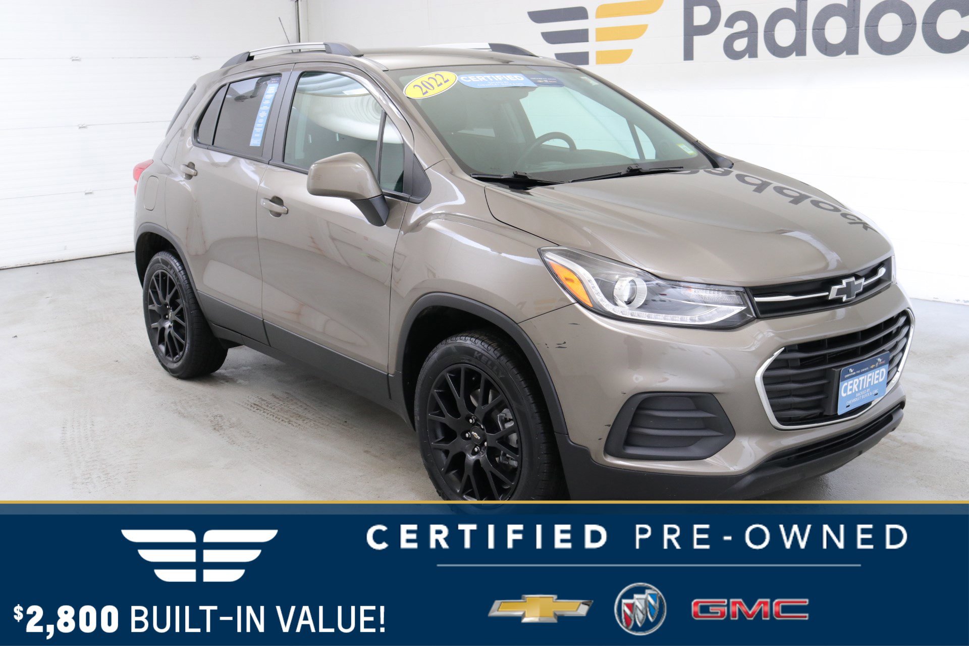 2022 Chevrolet Trax LT