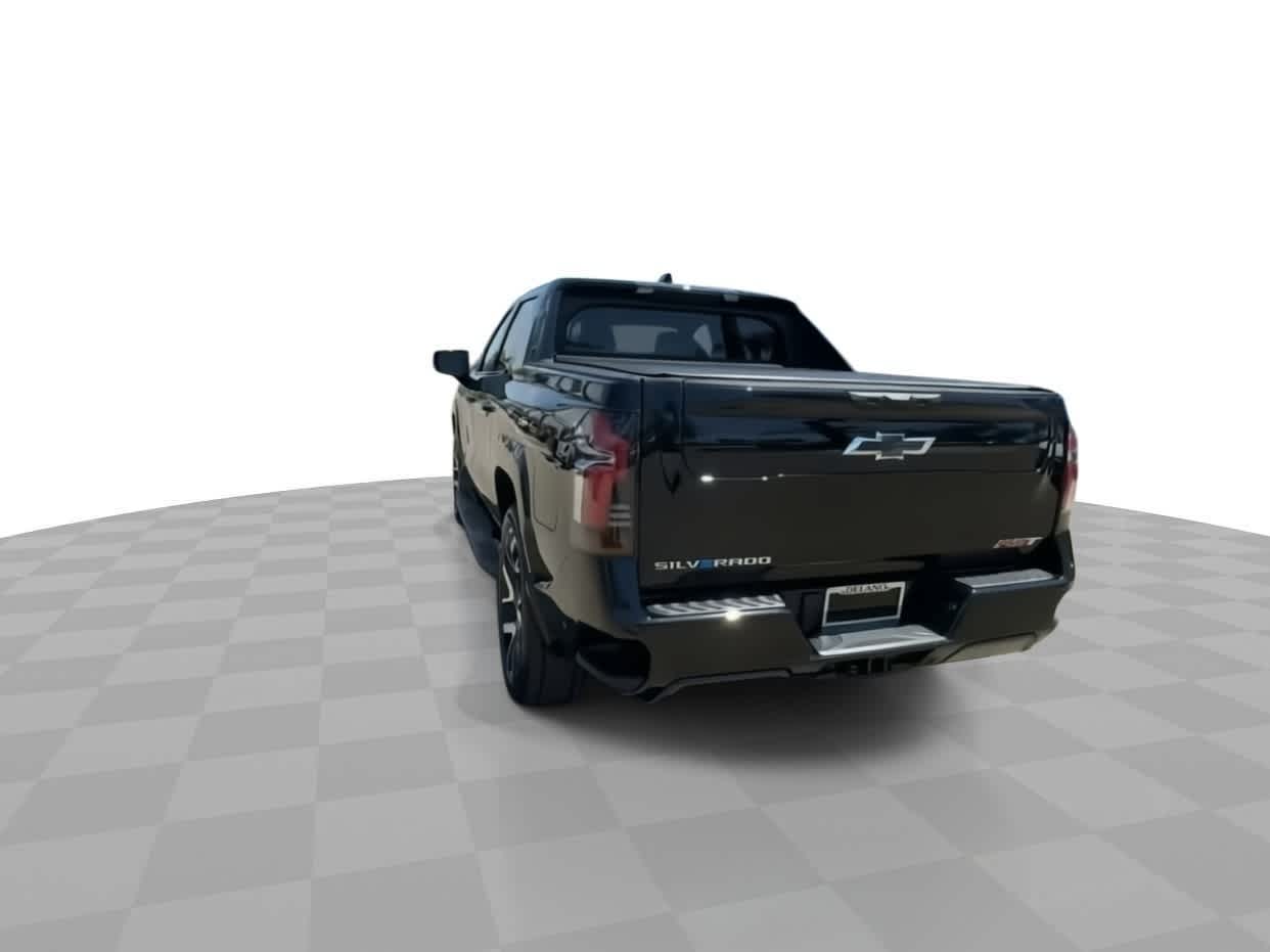 2024 Chevrolet Silverado EV RST photo 7