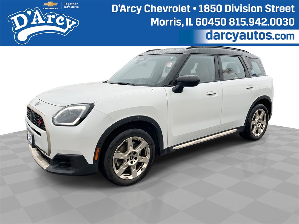 2025 MINI Countryman S's photo