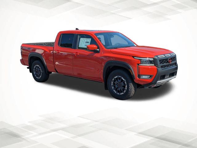 2026 Nissan Frontier Crew Cab PRO-4X photo 2