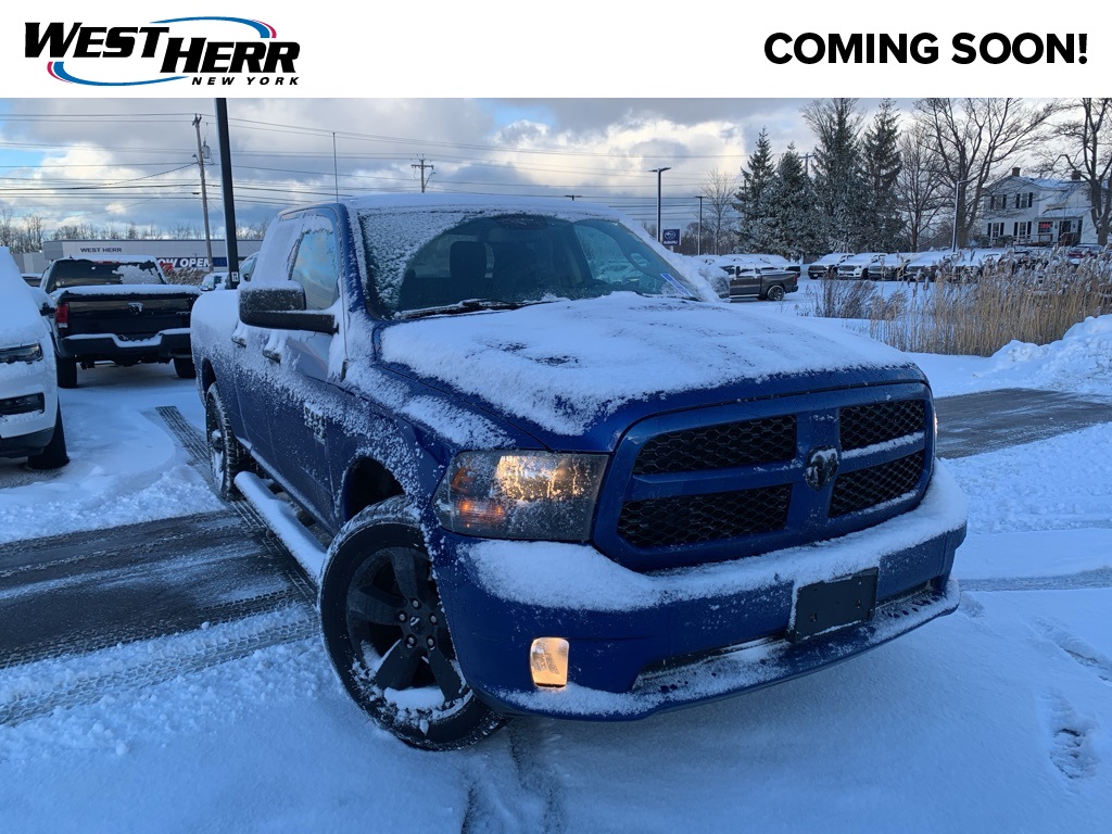 2019 RAM Ram 1500 Classic Express's photo