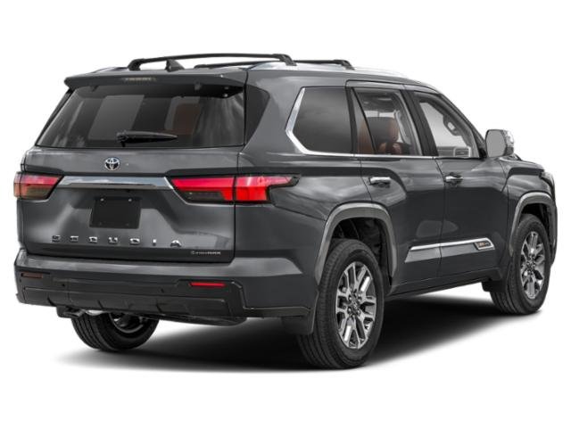 2026 Toyota Sequoia photo 2