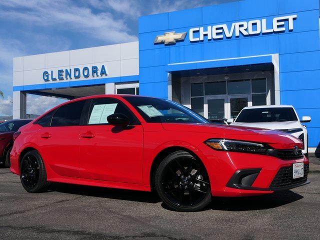 2024 Honda Civic Sport's photo