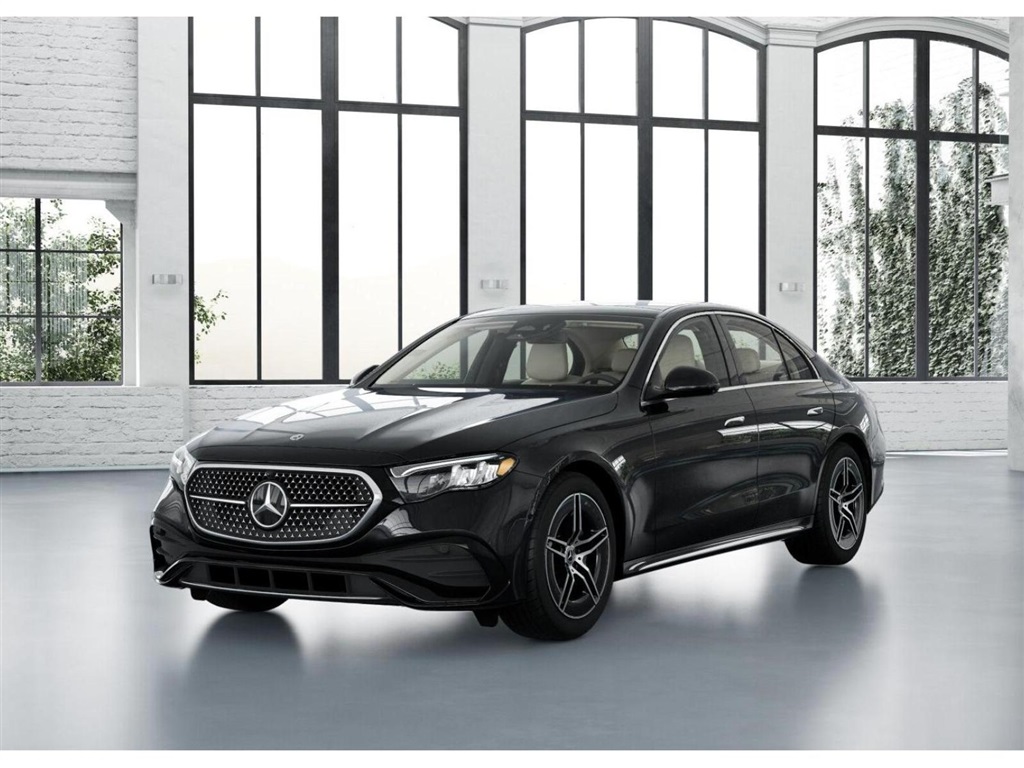2025 Mercedes Benz E 350 4MATIC Sedan photo 39