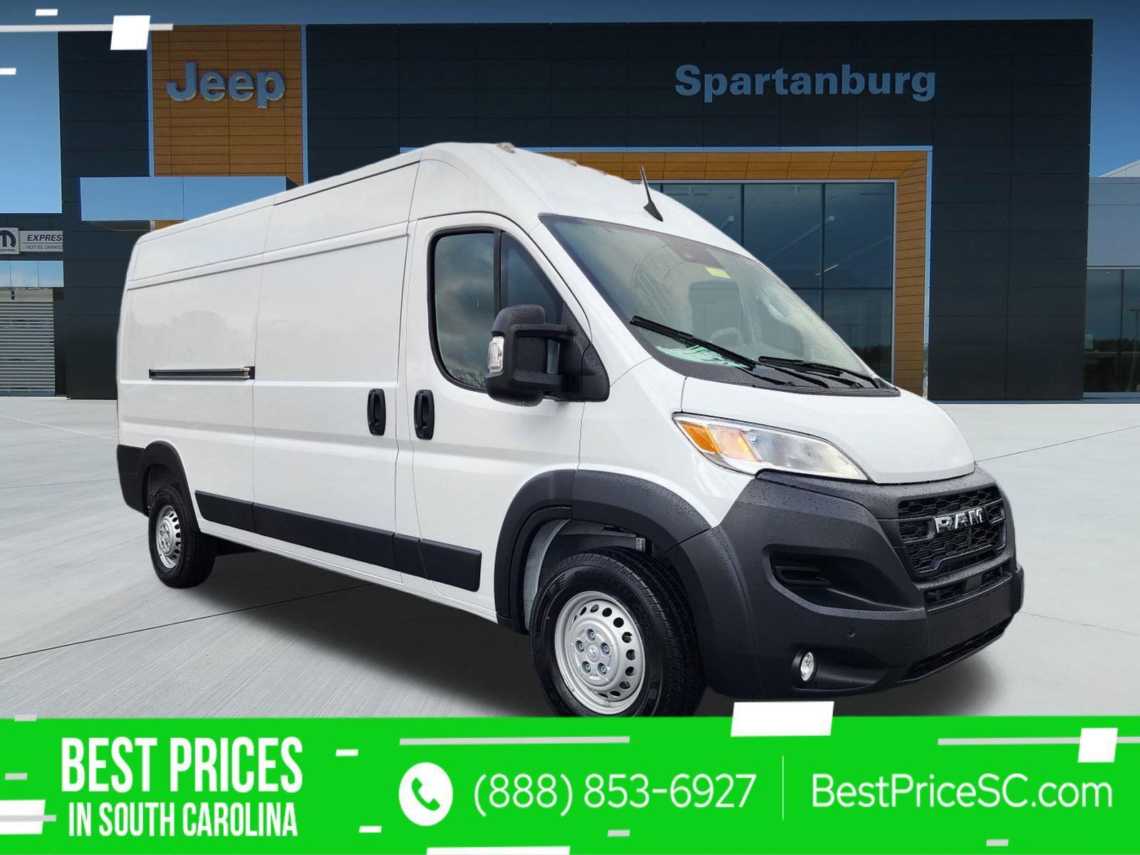 2026 RAM ProMaster Cargo Van Tradesman's photo
