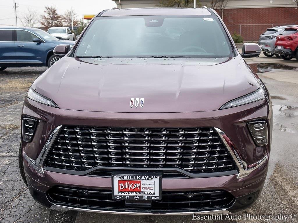 2026 BUICK ENCLAVE - Image 4