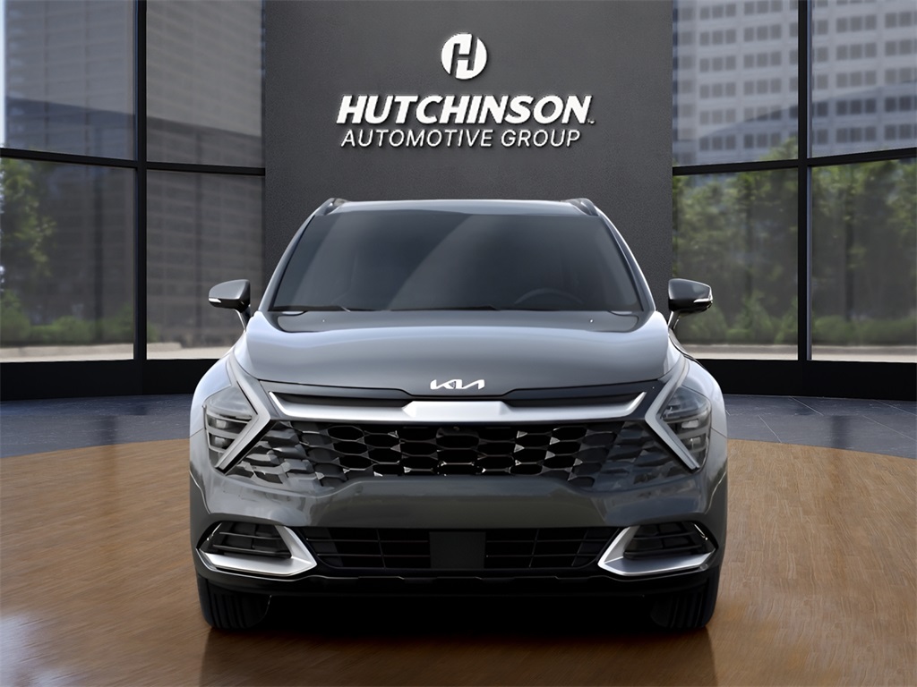 2024 Kia Sportage SX Prestige photo 2