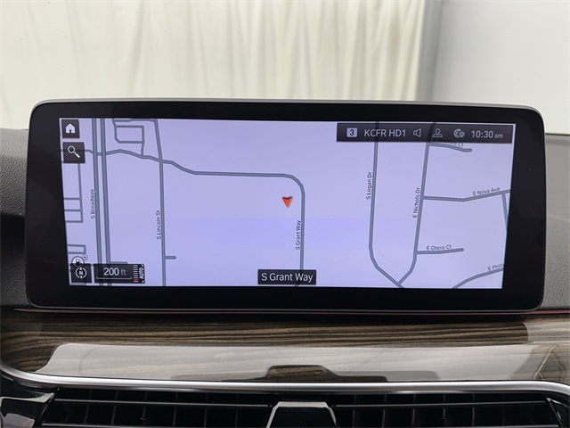 2021 Bmw 530i xDrive photo 8