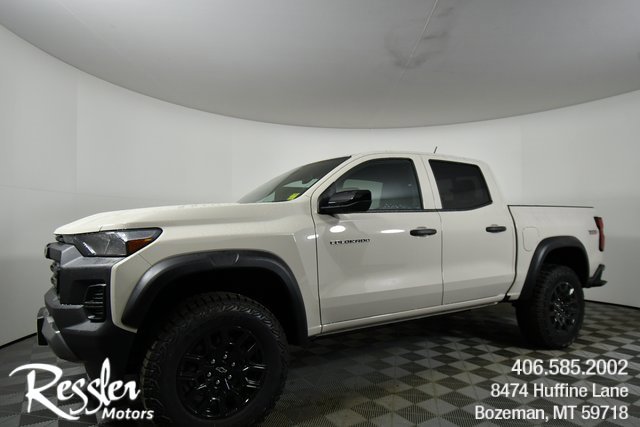 2026 Chevrolet Colorado Trail Boss's photo