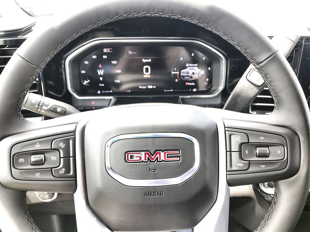 2026 Gmc Sierra 1500 Elevation photo 14