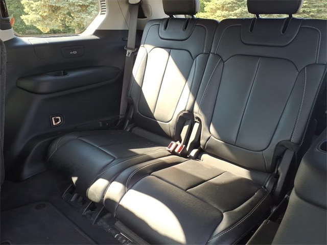 2022 Jeep Grand Cherokee Limited photo 9