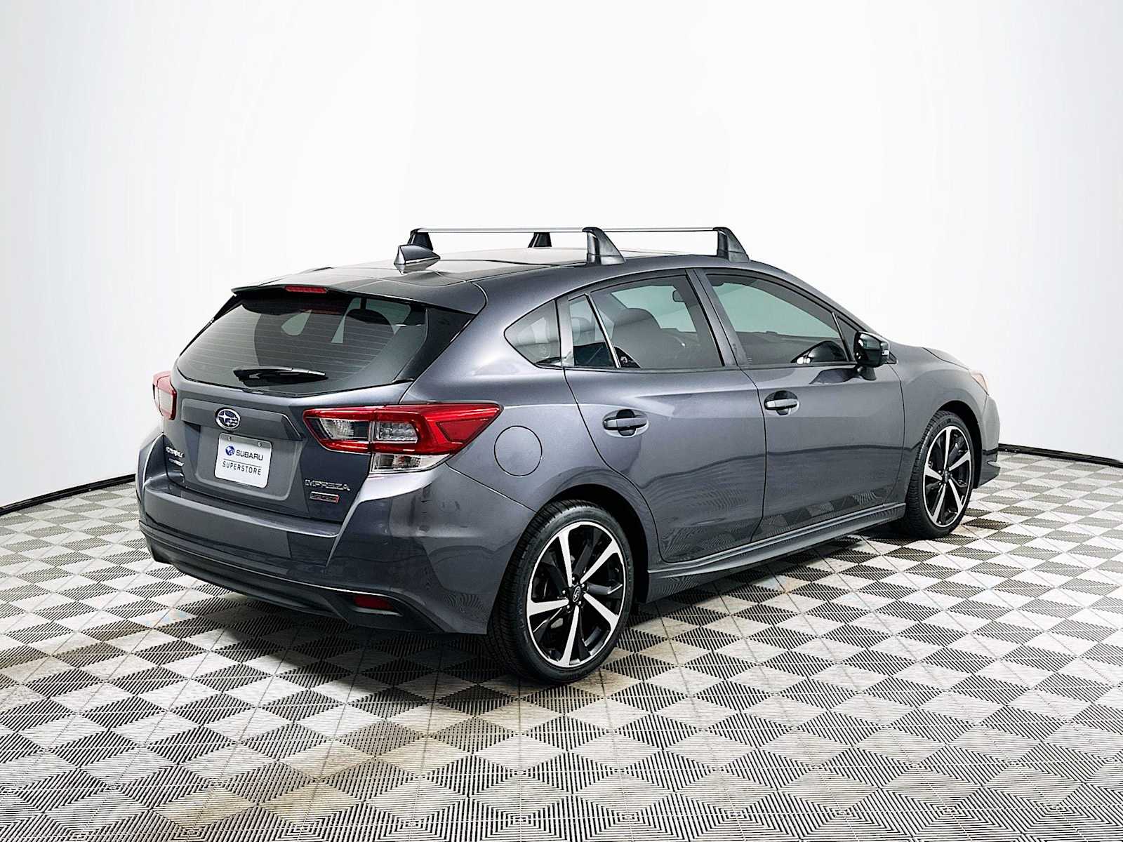 2022 Subaru Impreza Sport photo 7
