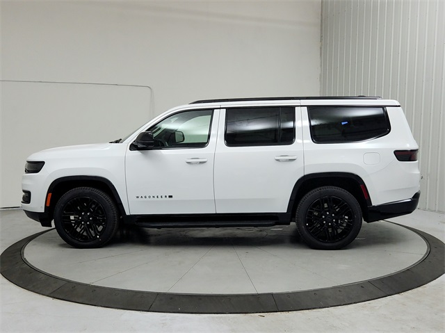 2025 Jeep Wagoneer Series II photo 2
