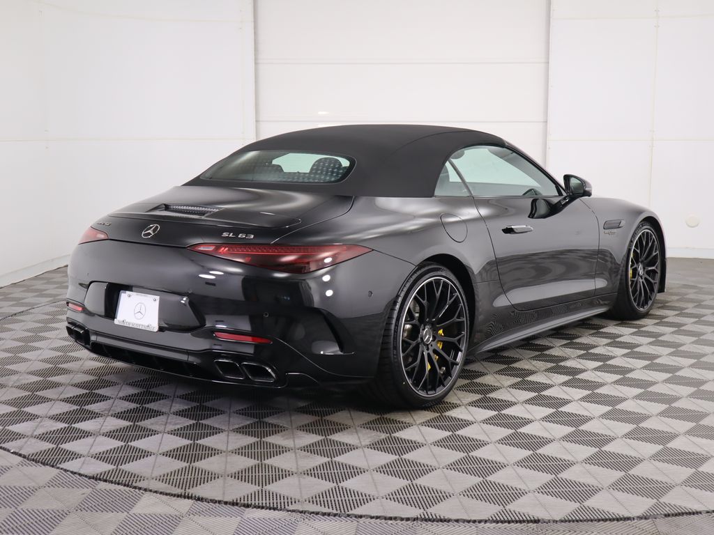 2022 Mercedes Benz SL AMG 63 photo 13