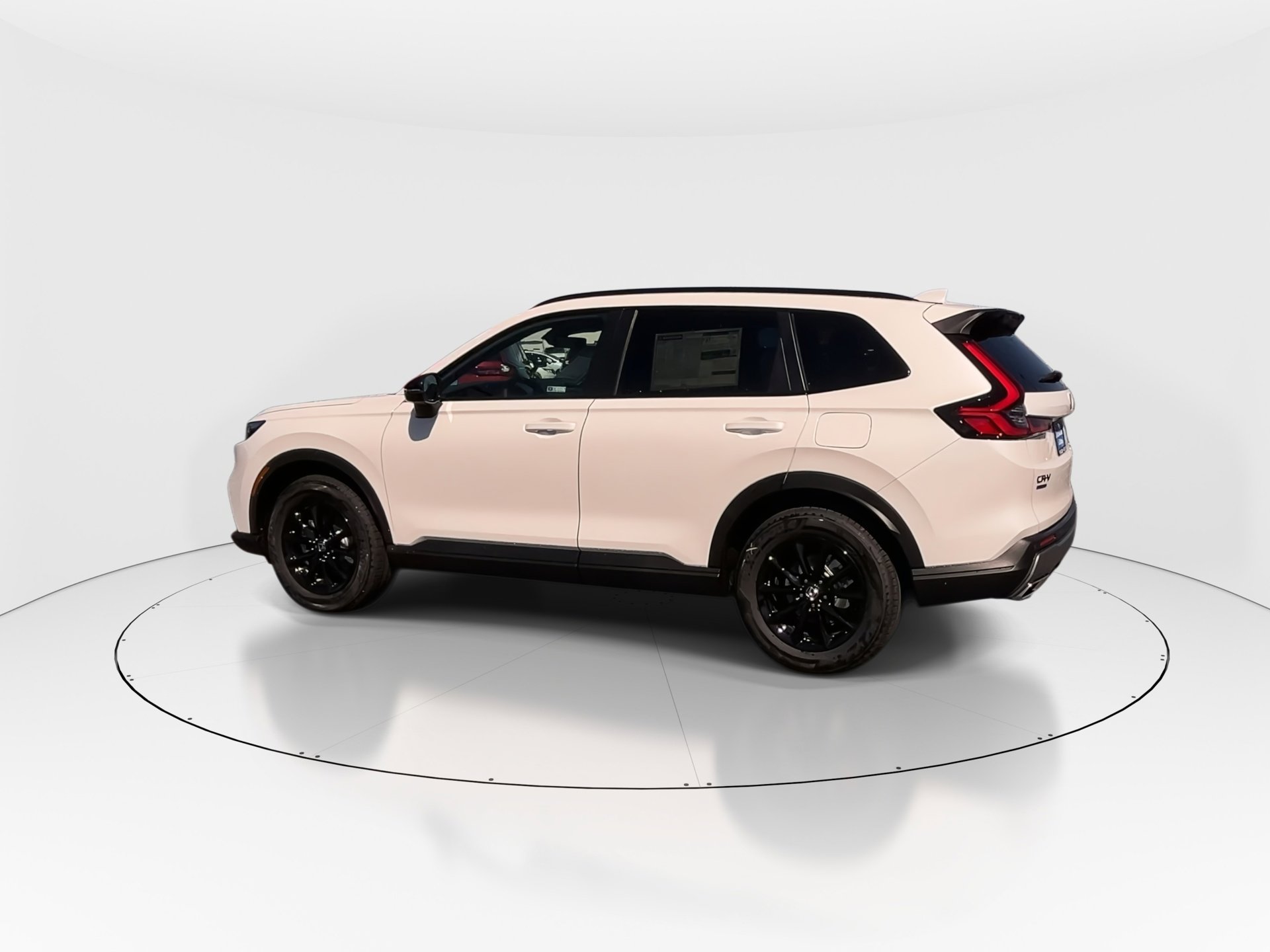 2026 Honda CR-V Sport-L Hybrid photo 5