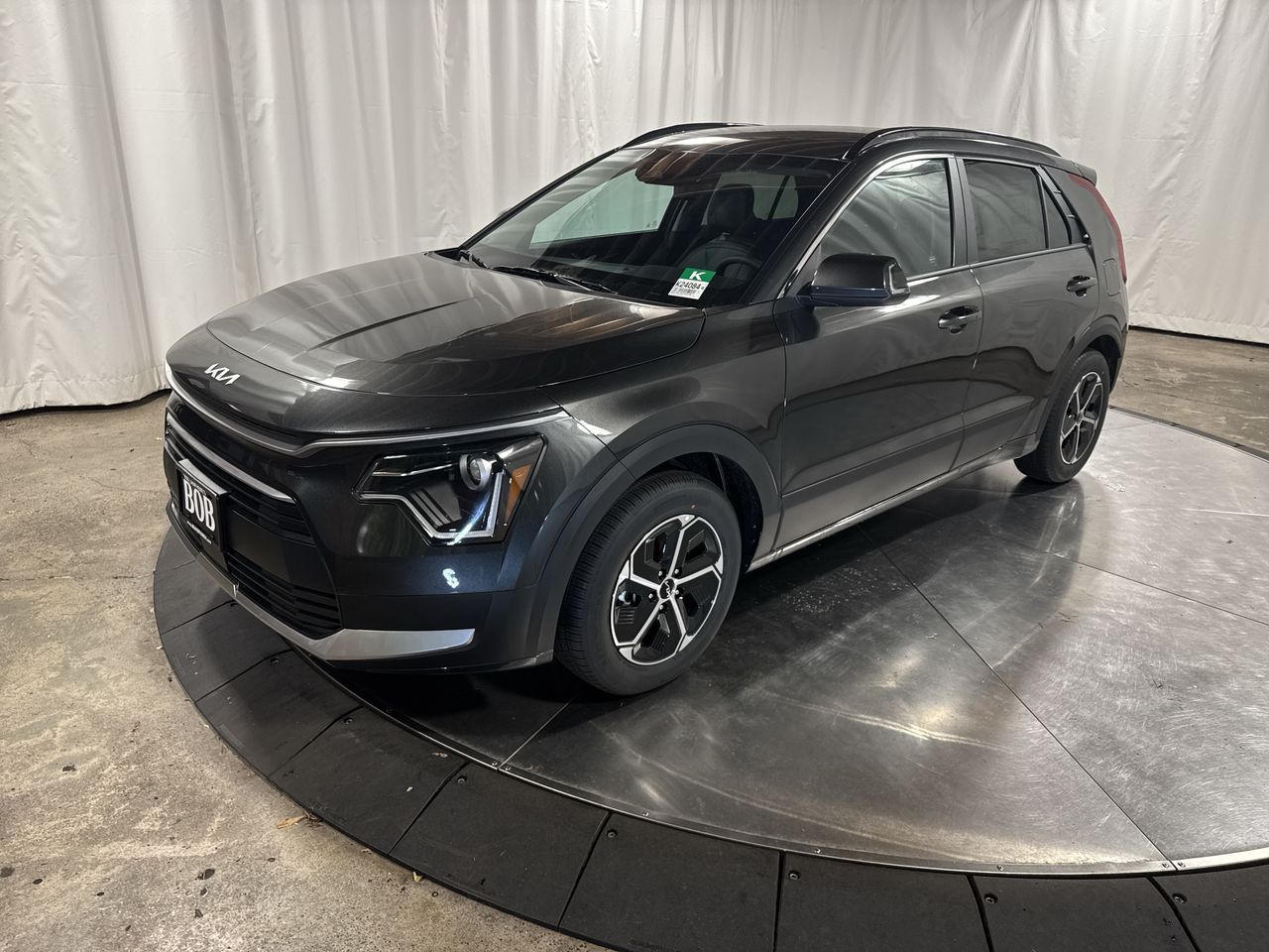 2025 Kia Niro EX's photo