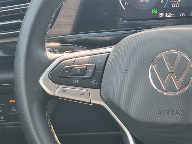 2024 Volkswagen Atlas SE Technology photo 27