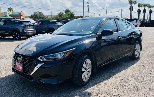 2024 Nissan Sentra S photo 3