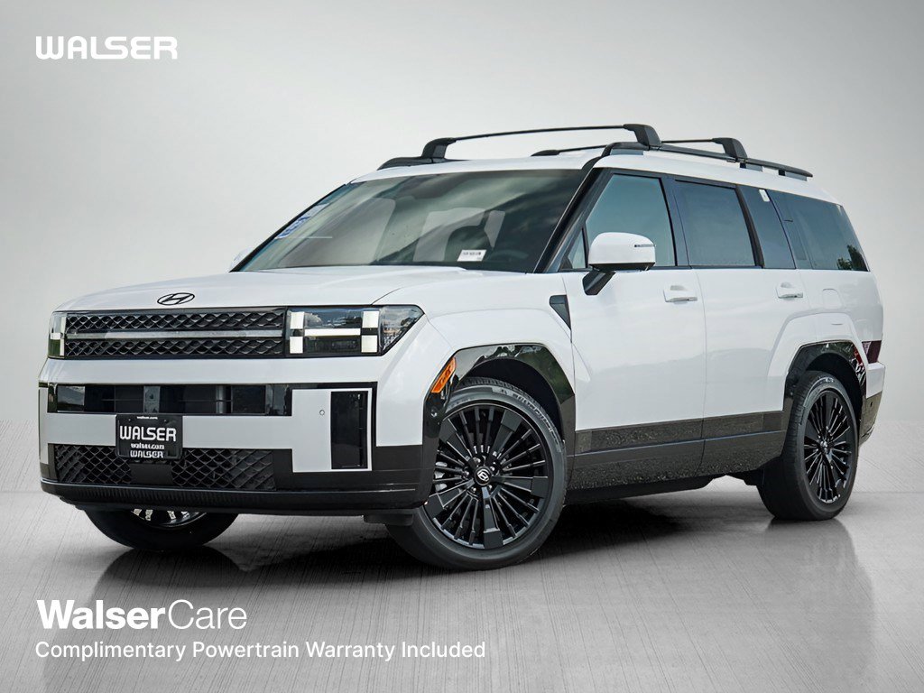 2026 Hyundai Santa Fe Calligraphy's photo