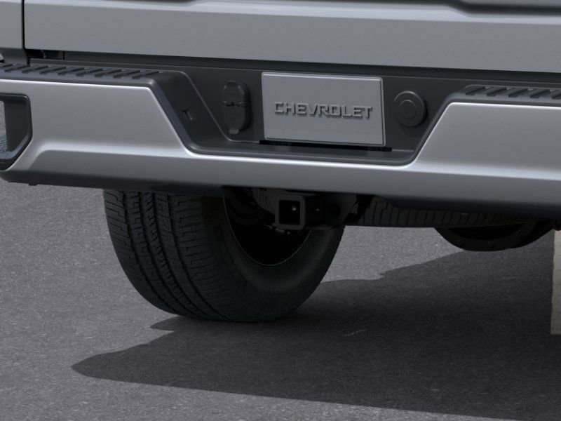 2026 Chevrolet Silverado 1500 Custom photo 13