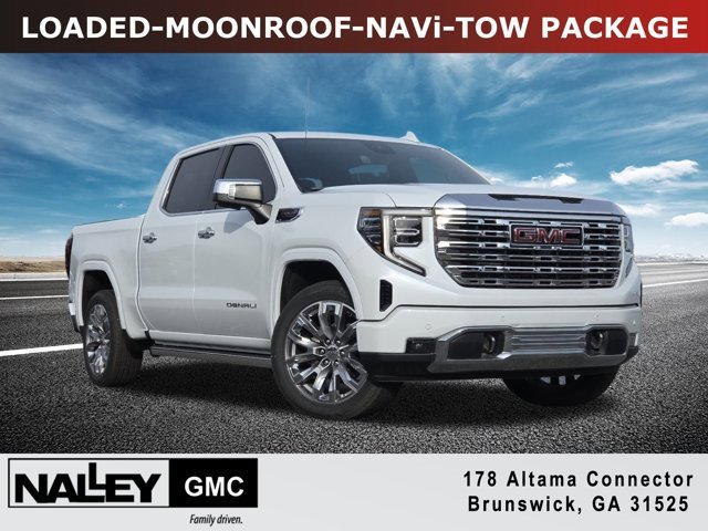 2026 GMC Sierra 1500 Denali's photo