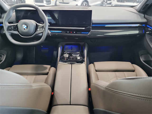 2025 Bmw 530i photo 22