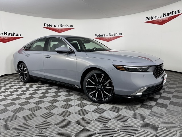 2025 Honda Accord Hybrid Touring's photo