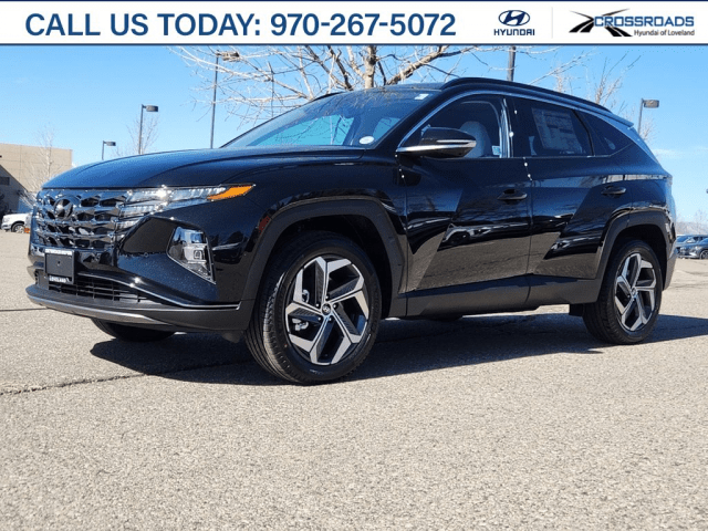 Certified Pre-Owned 2024 Hyundai Tucson Limited Sport Utility in ...