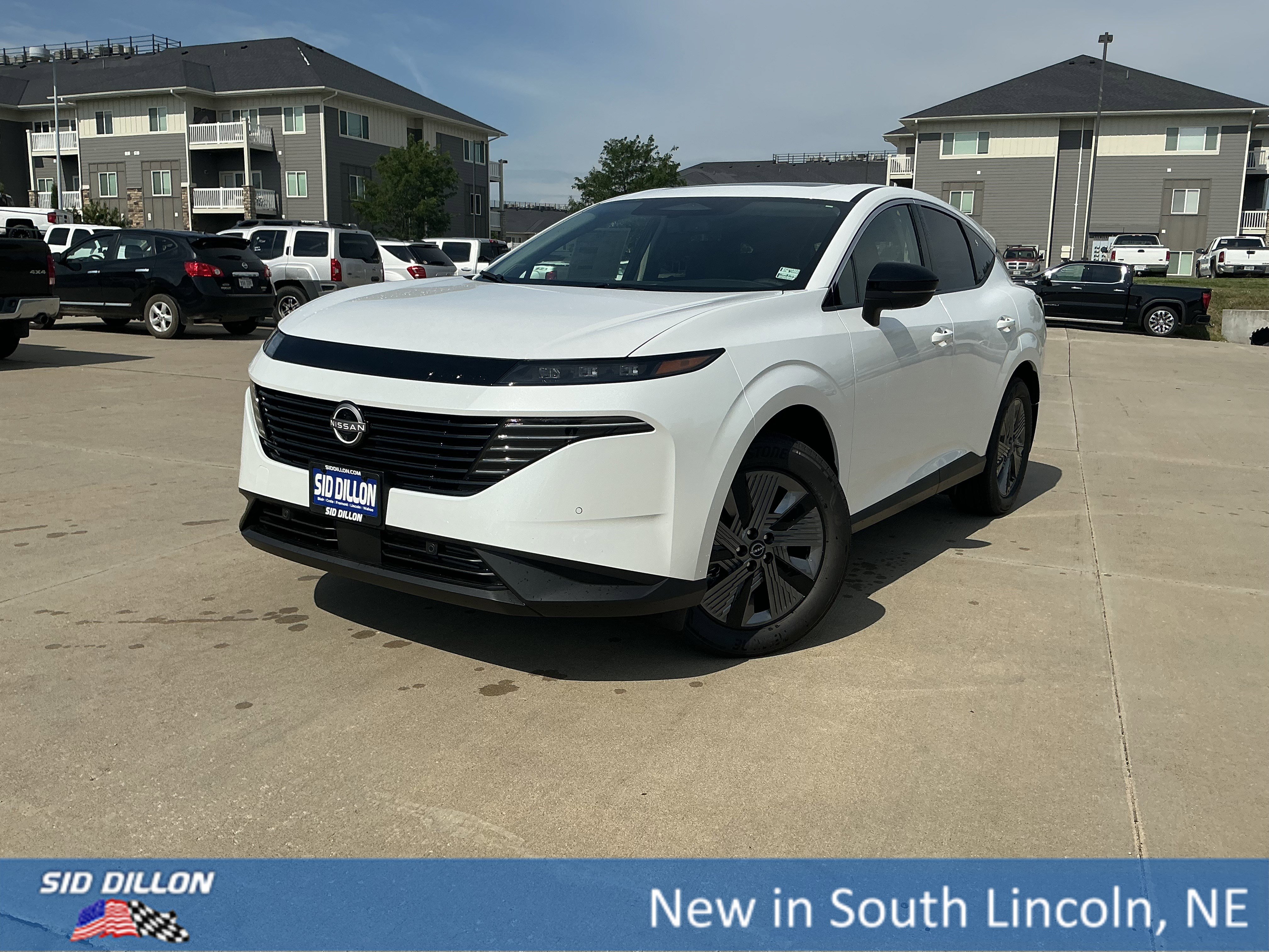 2025 Nissan Murano SL's photo