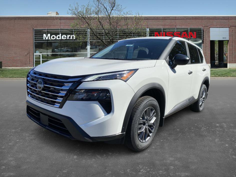 2026 Nissan Rogue S's photo