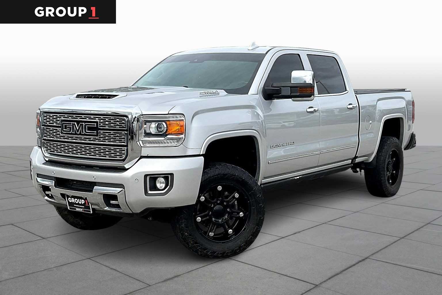 2019 GMC Sierra 2500 Denali HD Denali