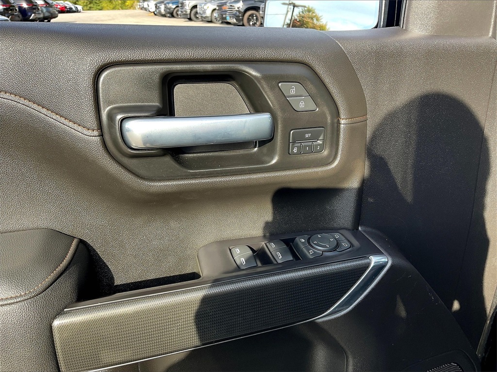 2021 Gmc Sierra 1500 AT4 photo 35