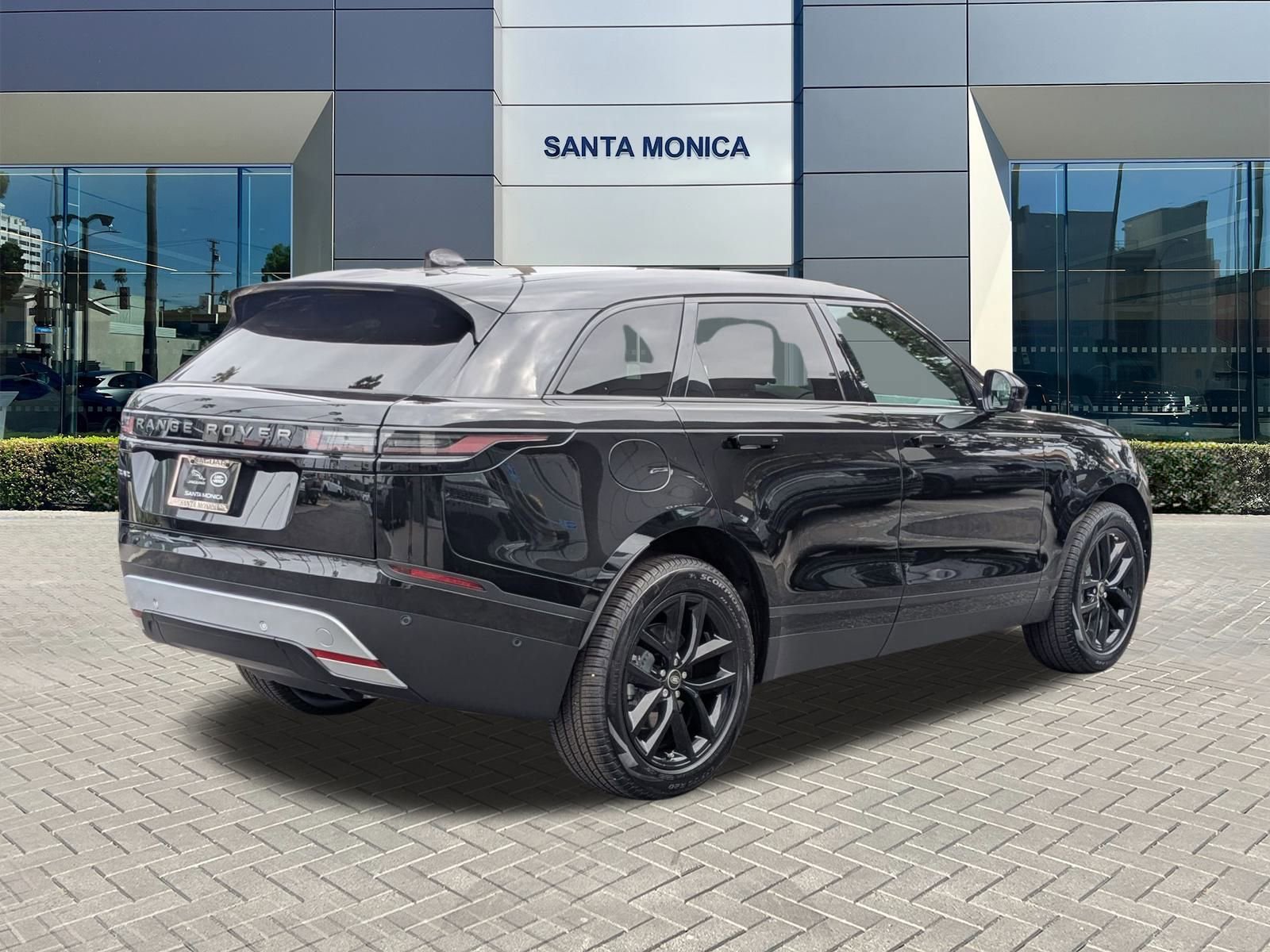 2026 Land Rover Range Rover Velar P250 S photo 2