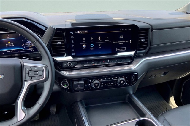 2024 Chevrolet Silverado 2500HD LTZ photo 5
