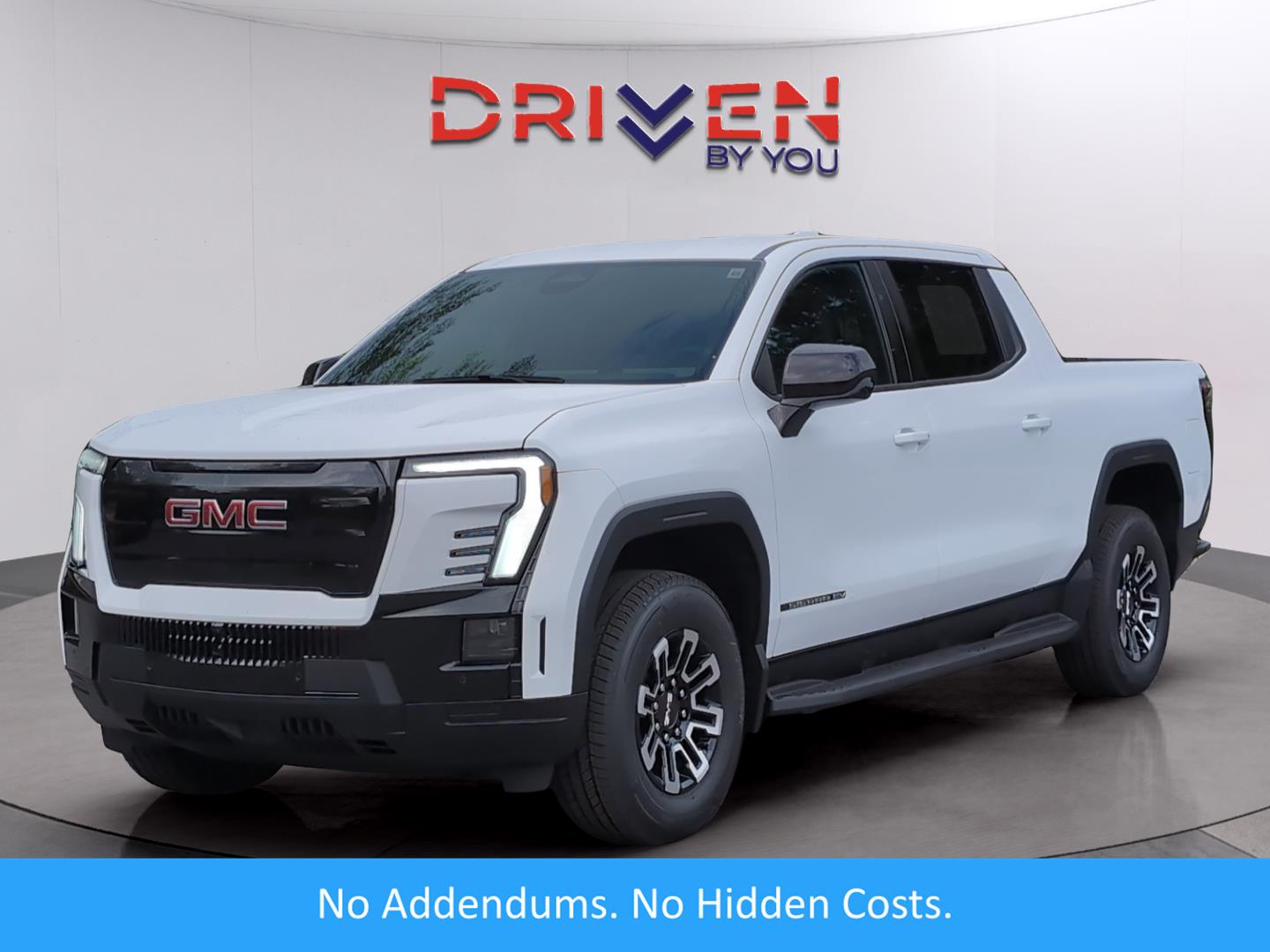 2026 GMC Sierra EV Elevation's photo