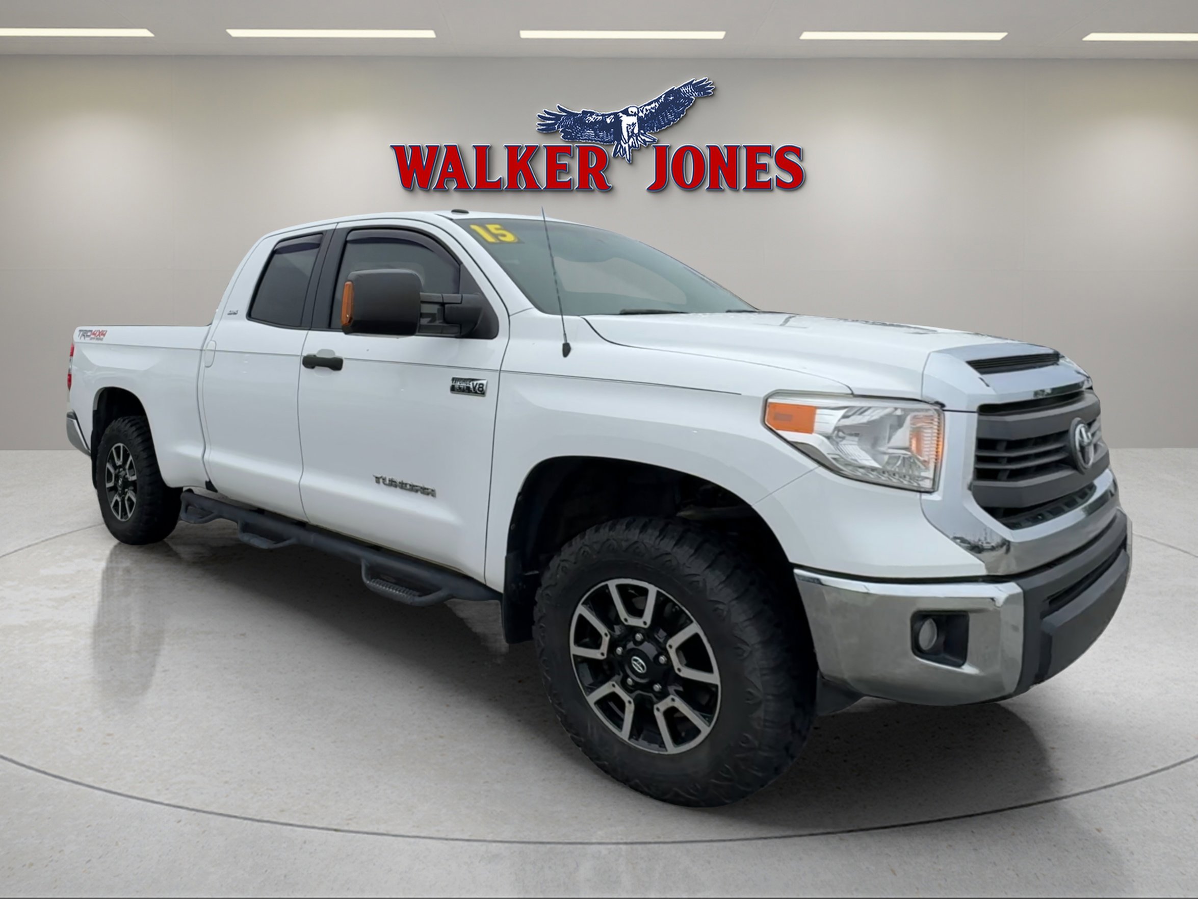 2015 Toyota Tundra SR